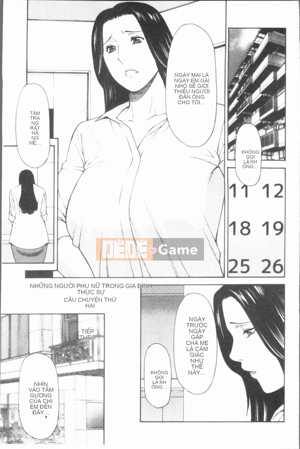 [4K Hanhuagumi][Takasugikou] Những người phụ nữ của gia tộc Manokura