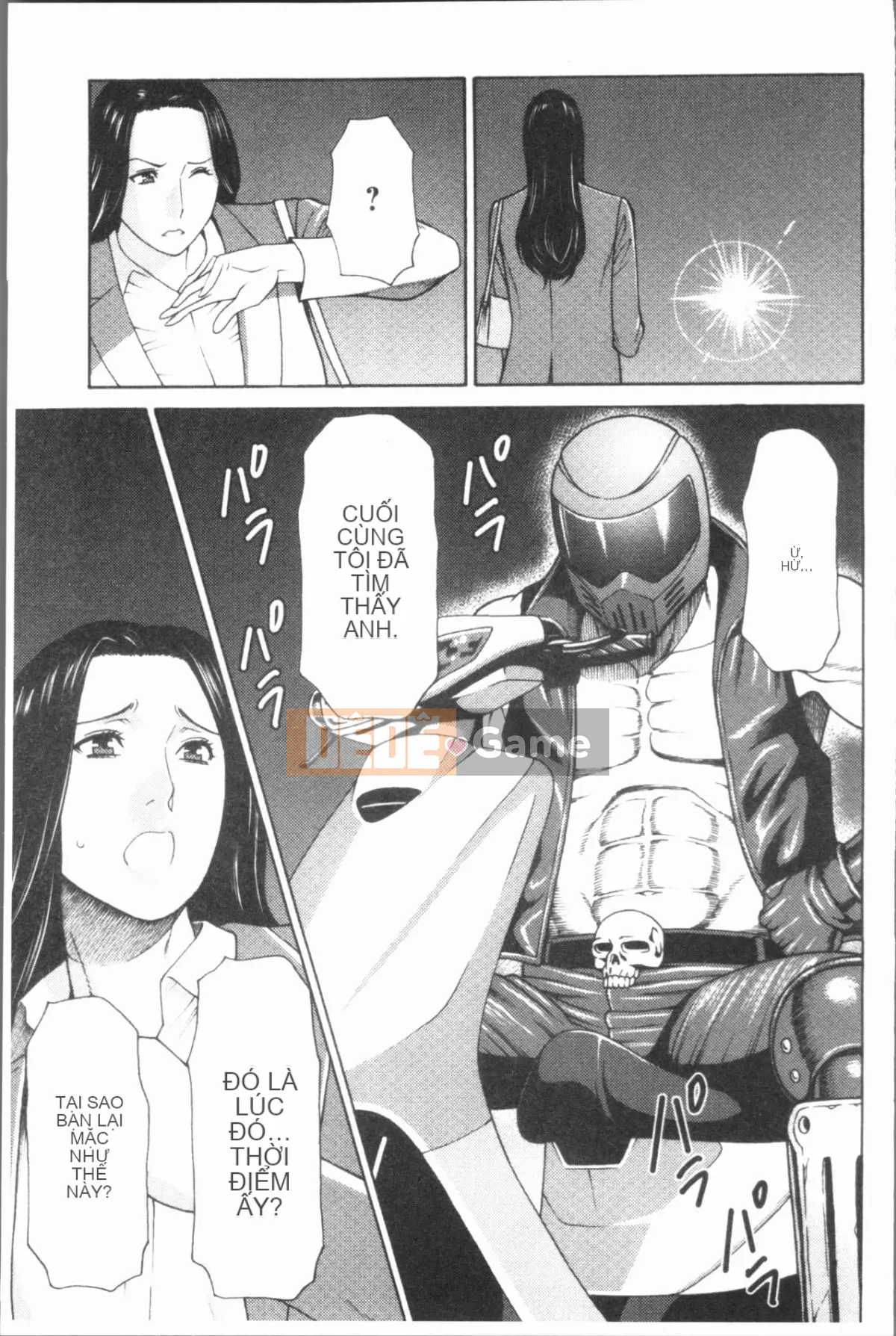 [4K Hanhuagumi][Takasugikou] Những người phụ nữ của gia tộc Manokura