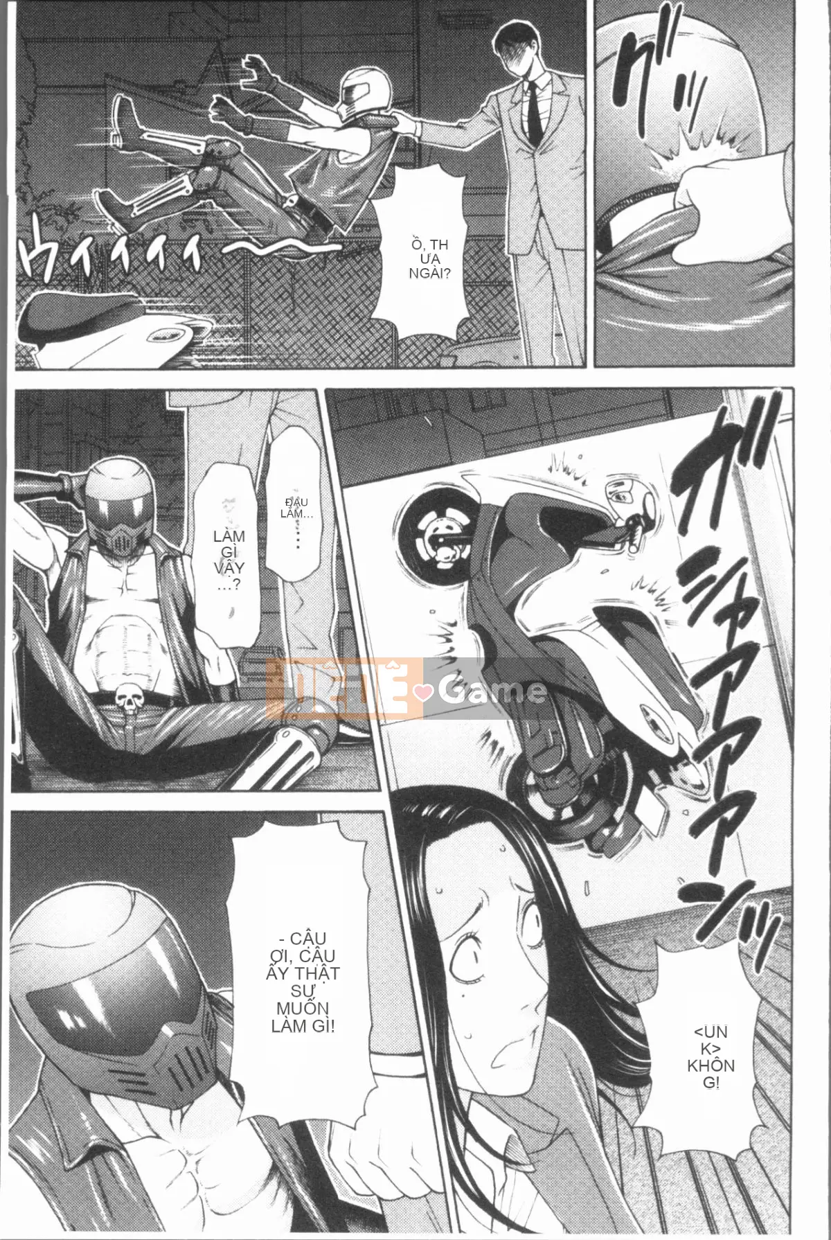 [4K Hanhuagumi][Takasugikou] Những người phụ nữ của gia tộc Manokura