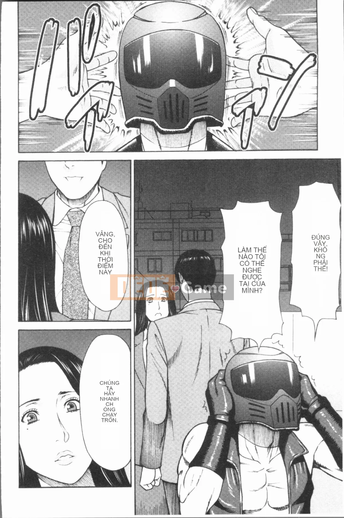 [4K Hanhuagumi][Takasugikou] Những người phụ nữ của gia tộc Manokura