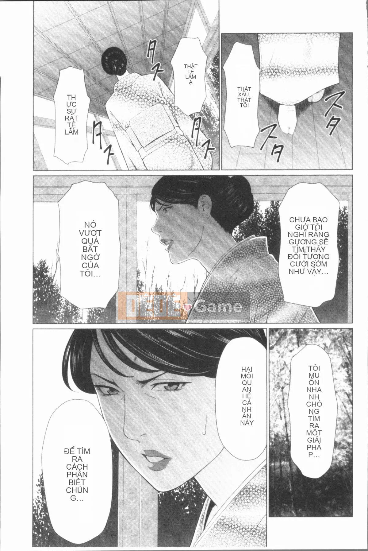 [4K Hanhuagumi][Takasugikou] Những người phụ nữ của gia tộc Manokura