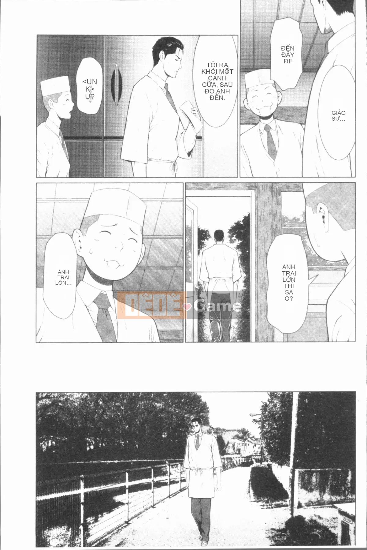 [4K Hanhuagumi][Takasugikou] Những người phụ nữ của gia tộc Manokura