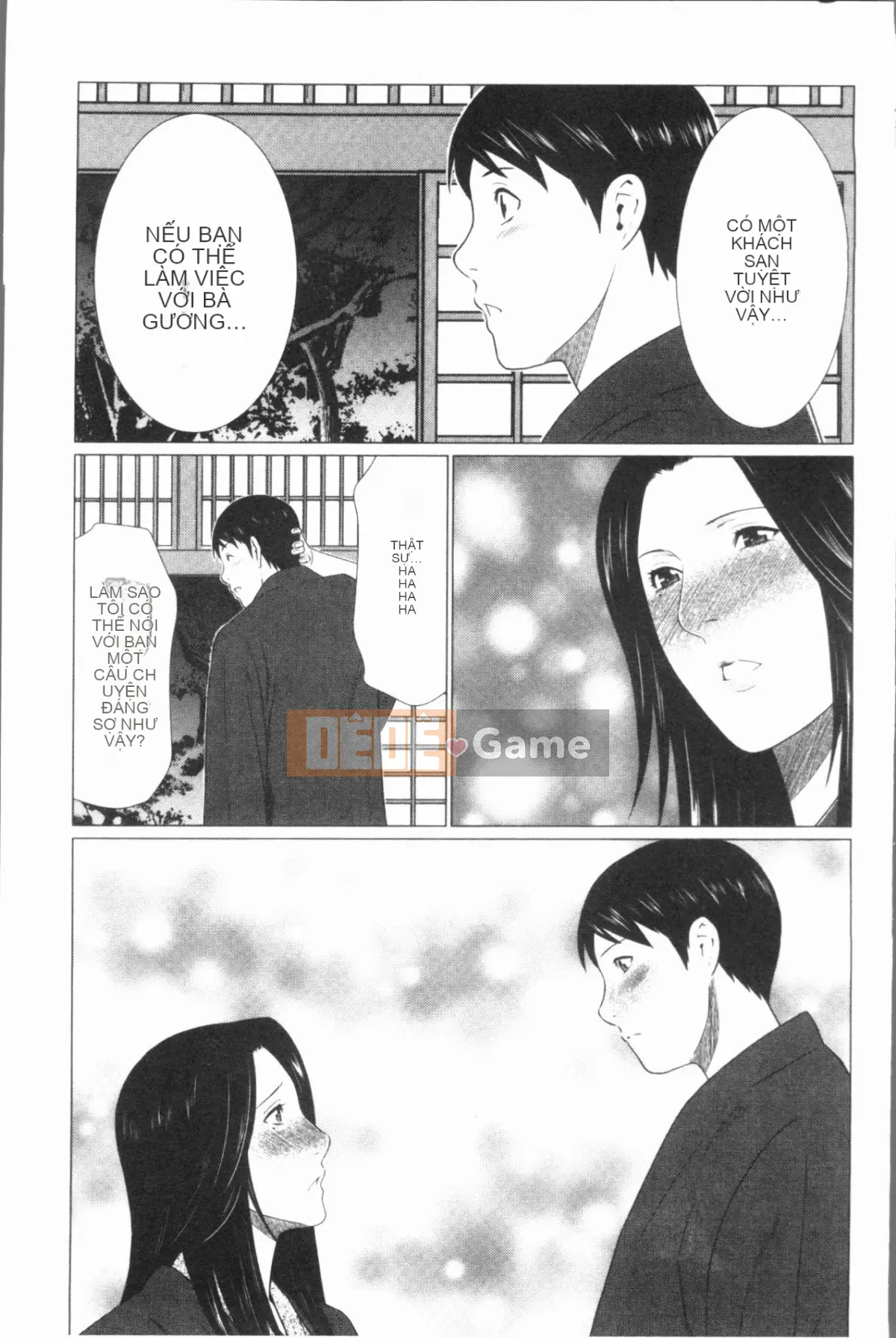 [4K Hanhuagumi][Takasugikou] Những người phụ nữ của gia tộc Manokura