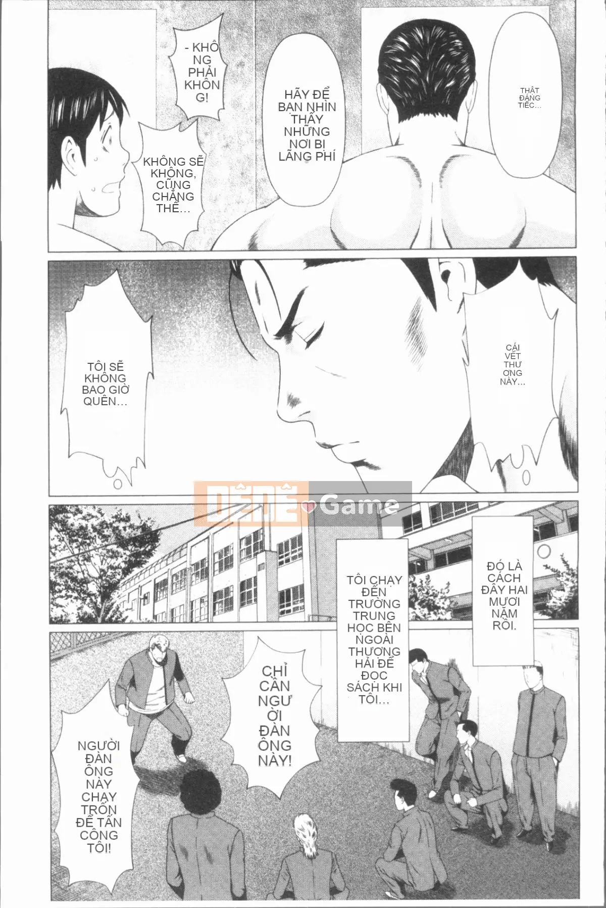 [4K Hanhuagumi][Takasugikou] Những người phụ nữ của gia tộc Manokura