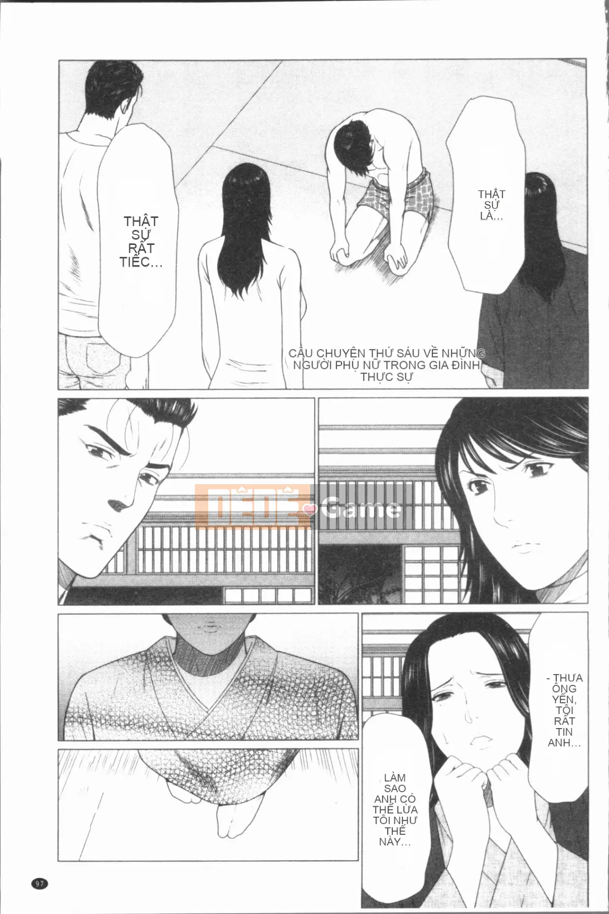 [4K Hanhuagumi][Takasugikou] Những người phụ nữ của gia tộc Manokura