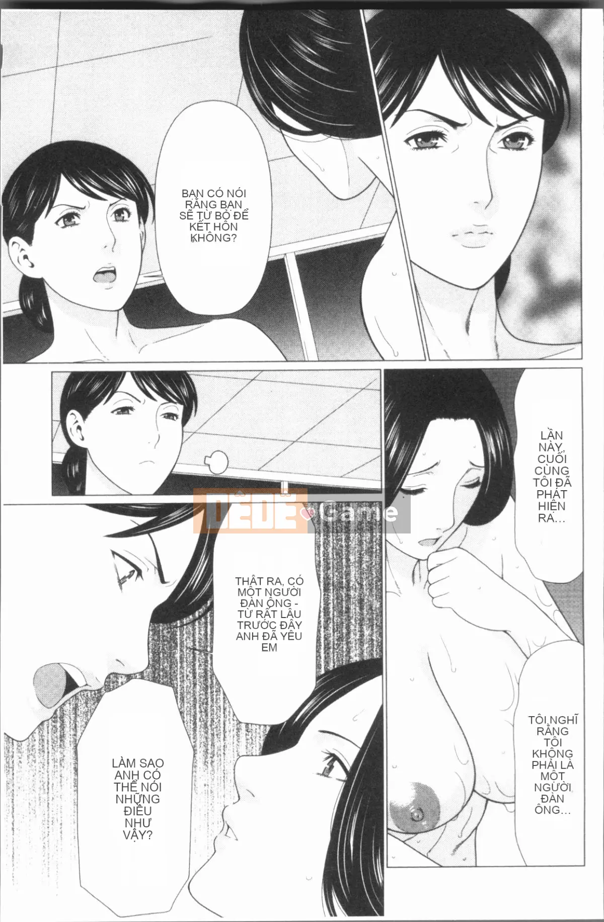 [4K Hanhuagumi][Takasugikou] Những người phụ nữ của gia tộc Manokura