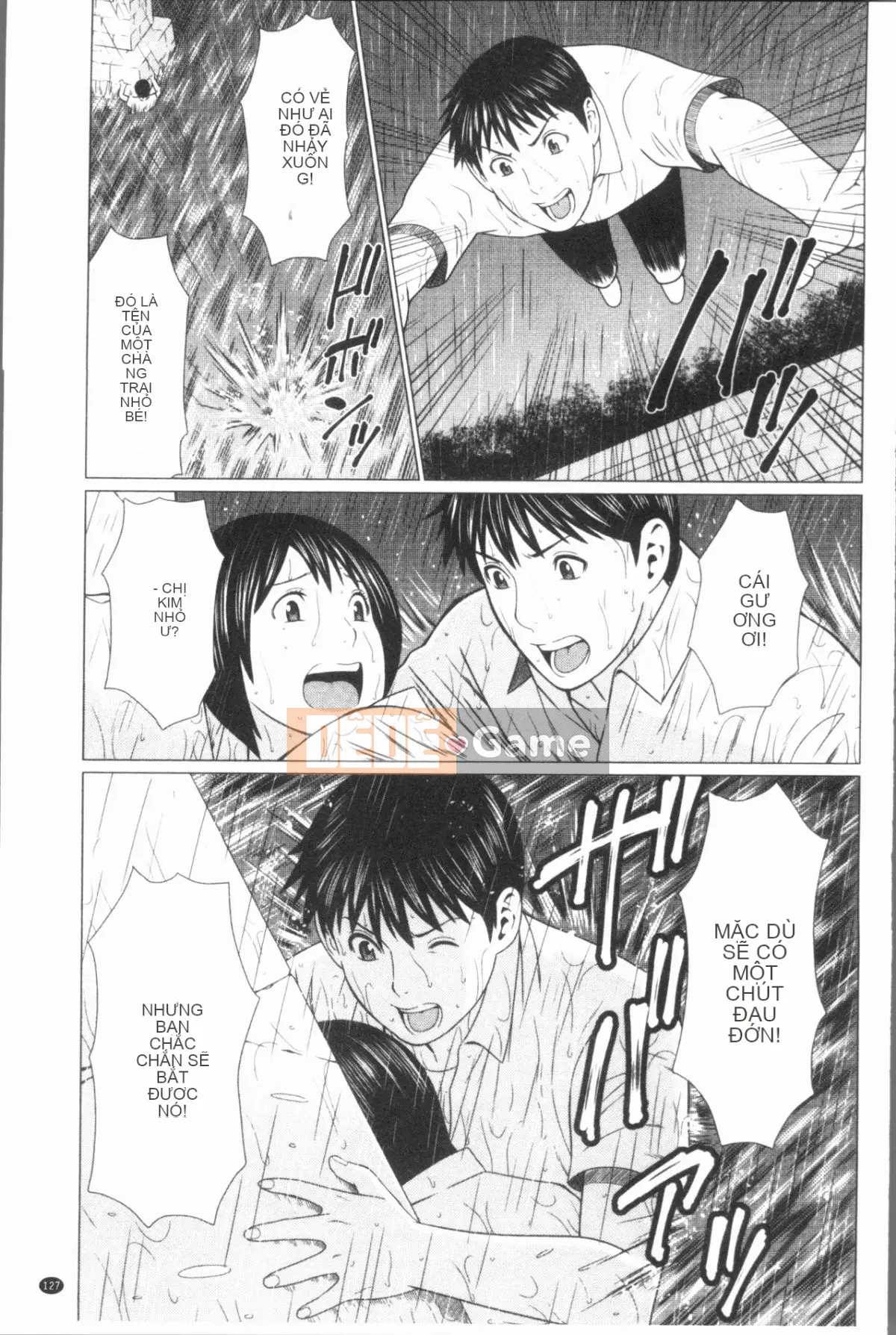 [4K Hanhuagumi][Takasugikou] Những người phụ nữ của gia tộc Manokura