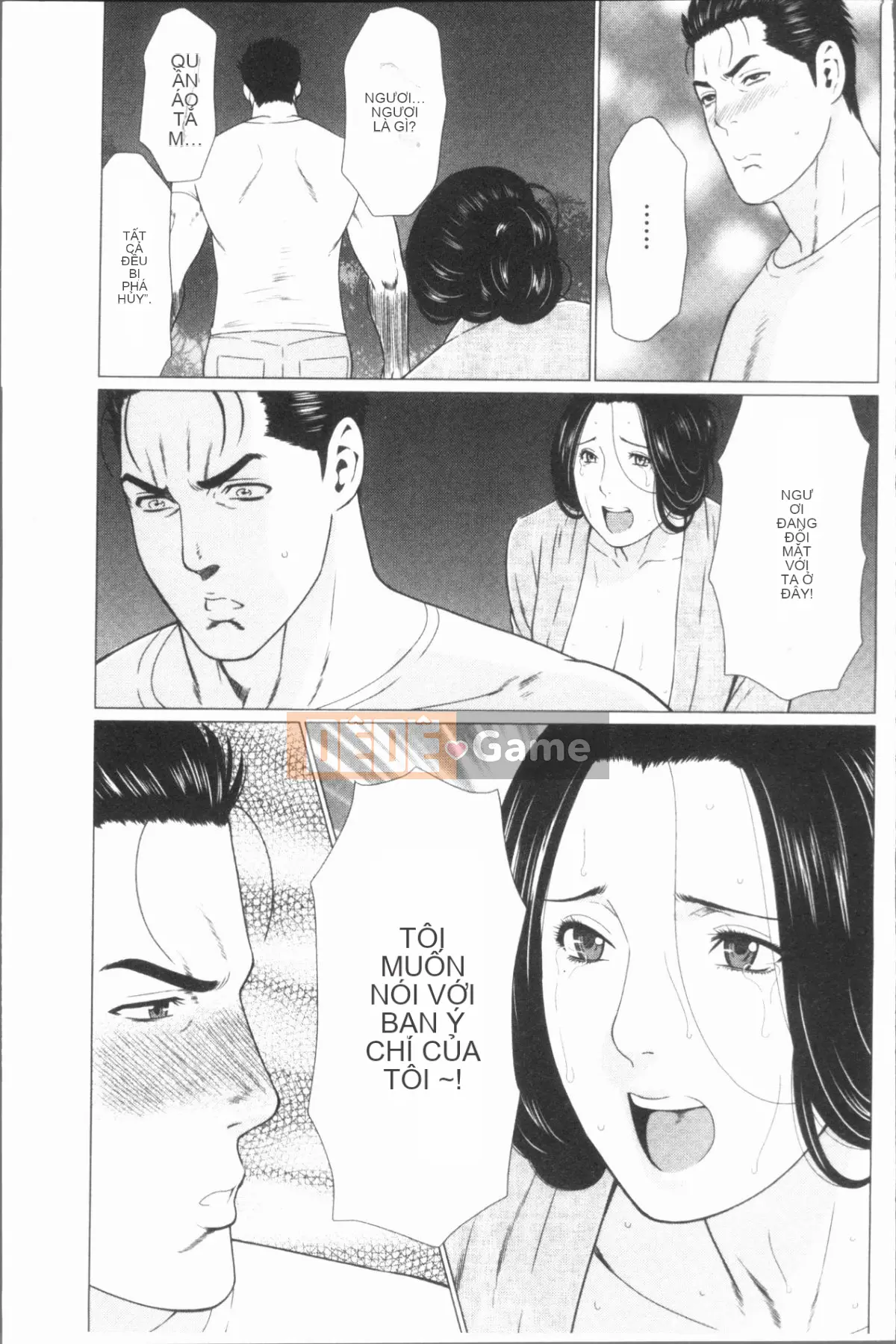 [4K Hanhuagumi][Takasugikou] Những người phụ nữ của gia tộc Manokura