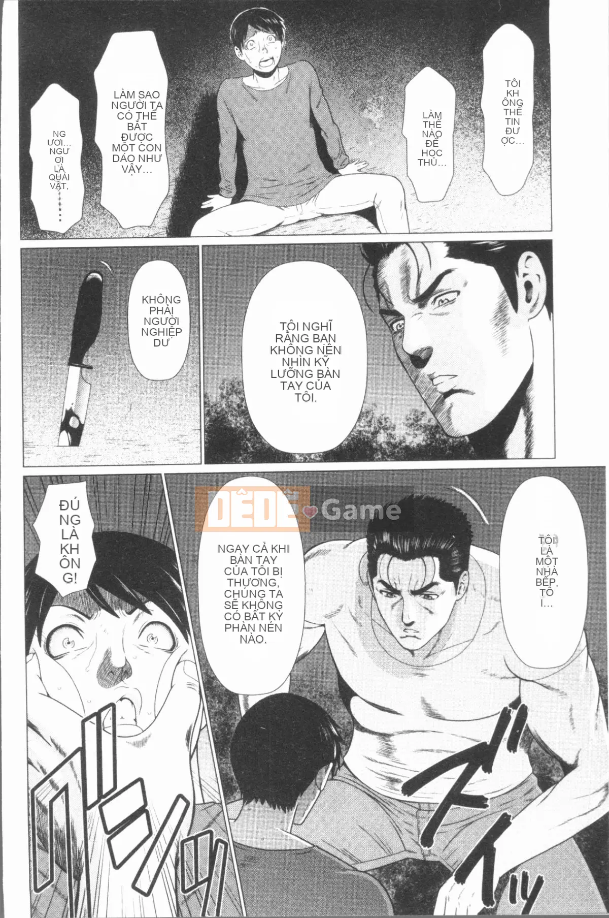 [4K Hanhuagumi][Takasugikou] Những người phụ nữ của gia tộc Manokura