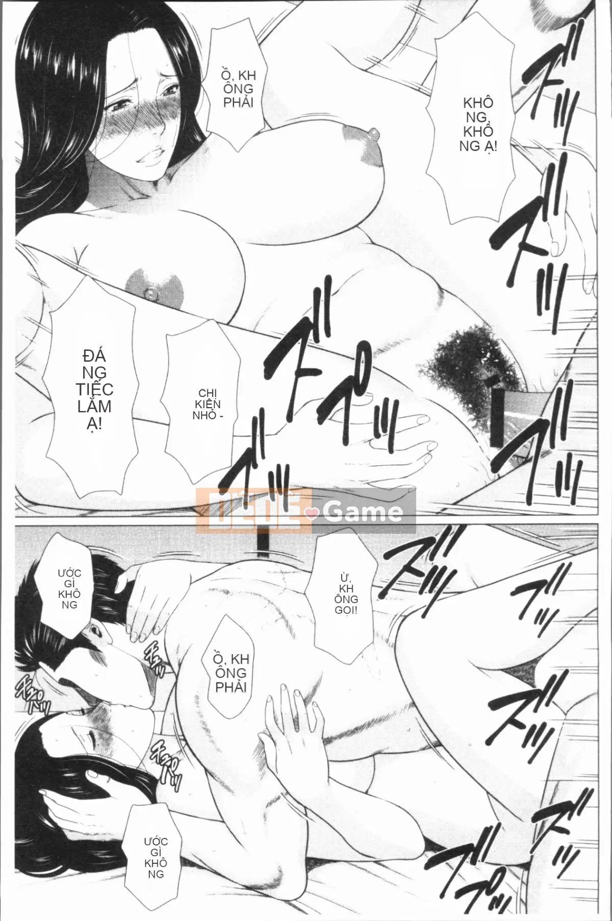 [4K Hanhuagumi][Takasugikou] Những người phụ nữ của gia tộc Manokura