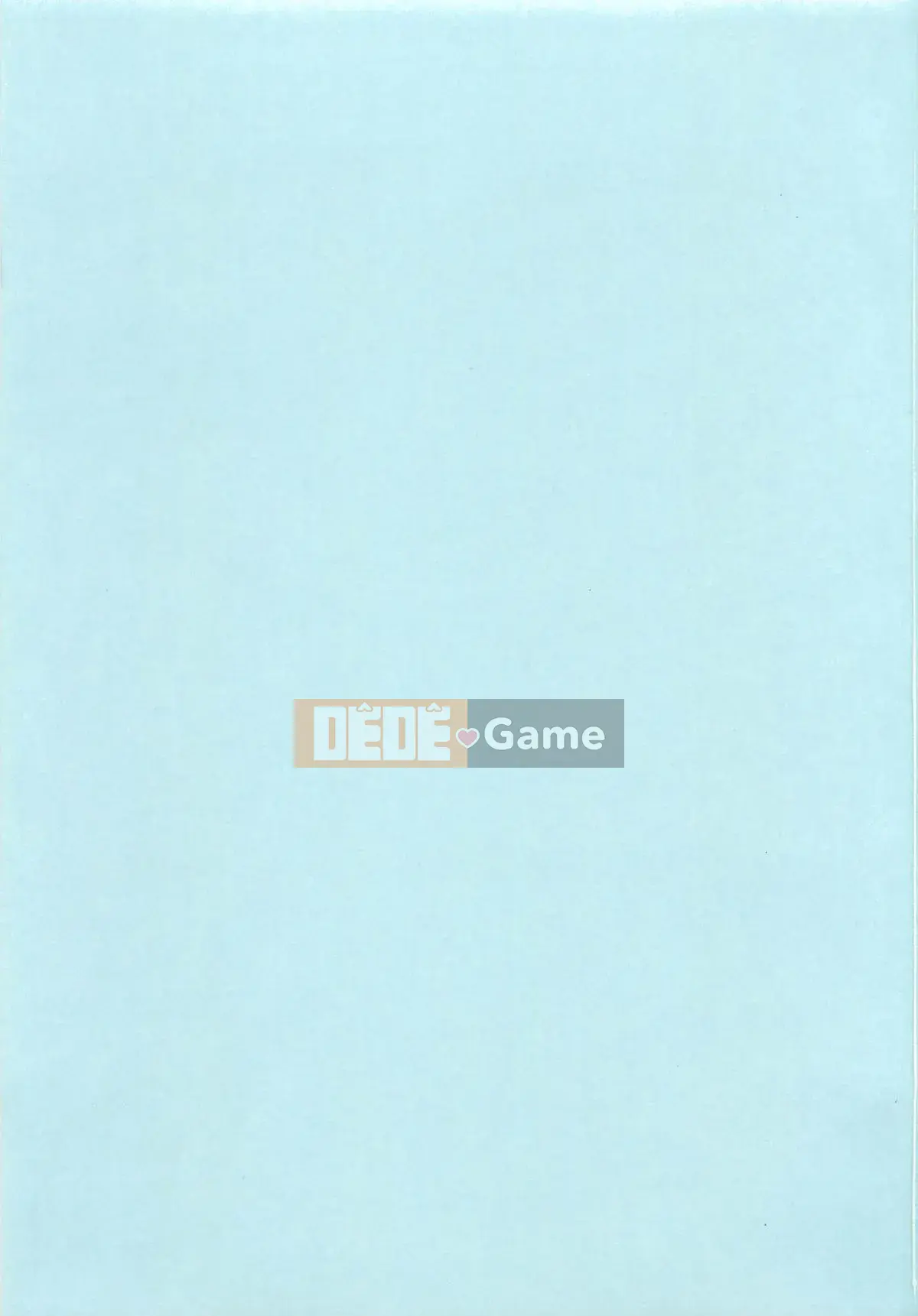 [Chinzurina] Chin Dere