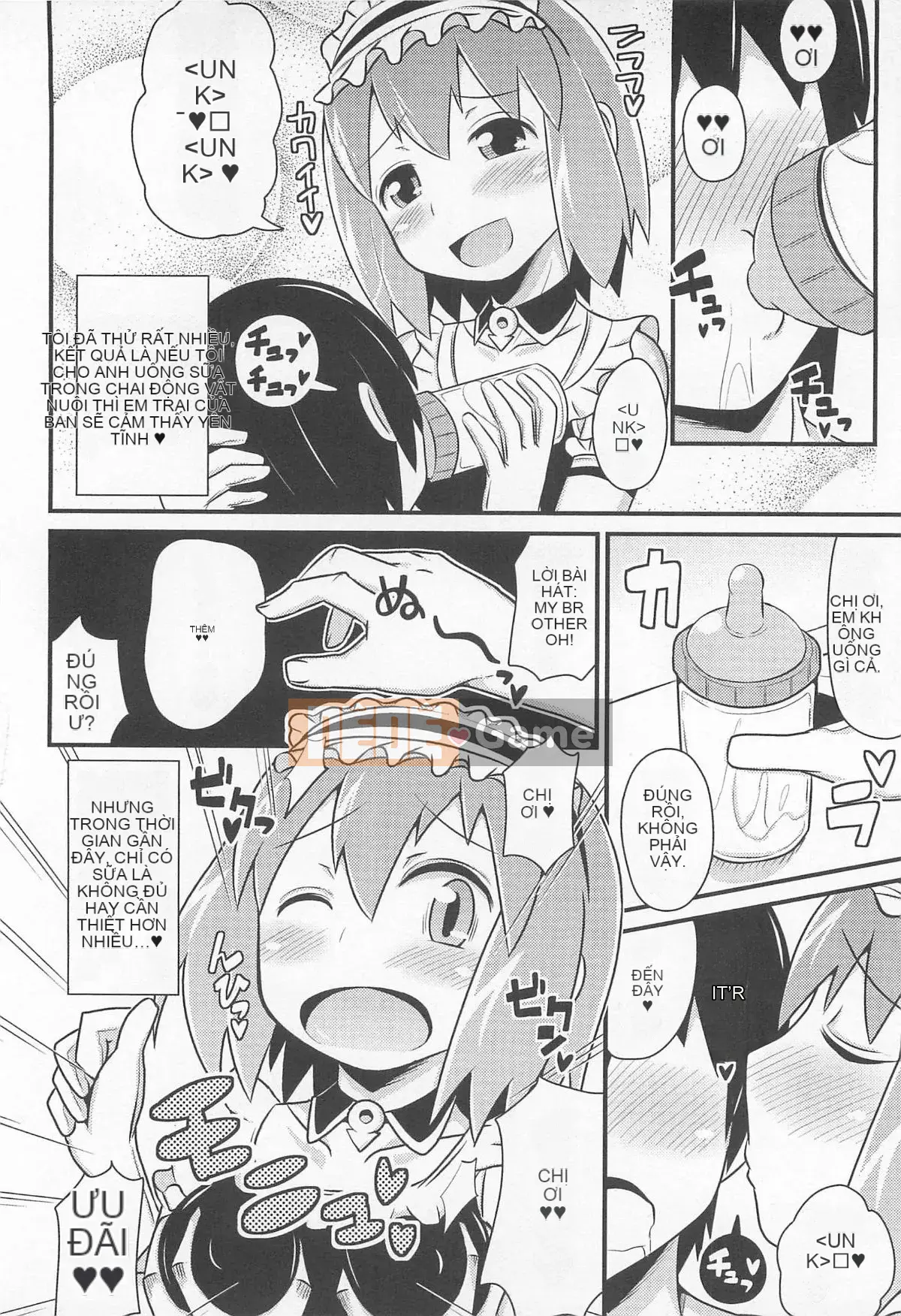 [Chinzurina] Chin Dere