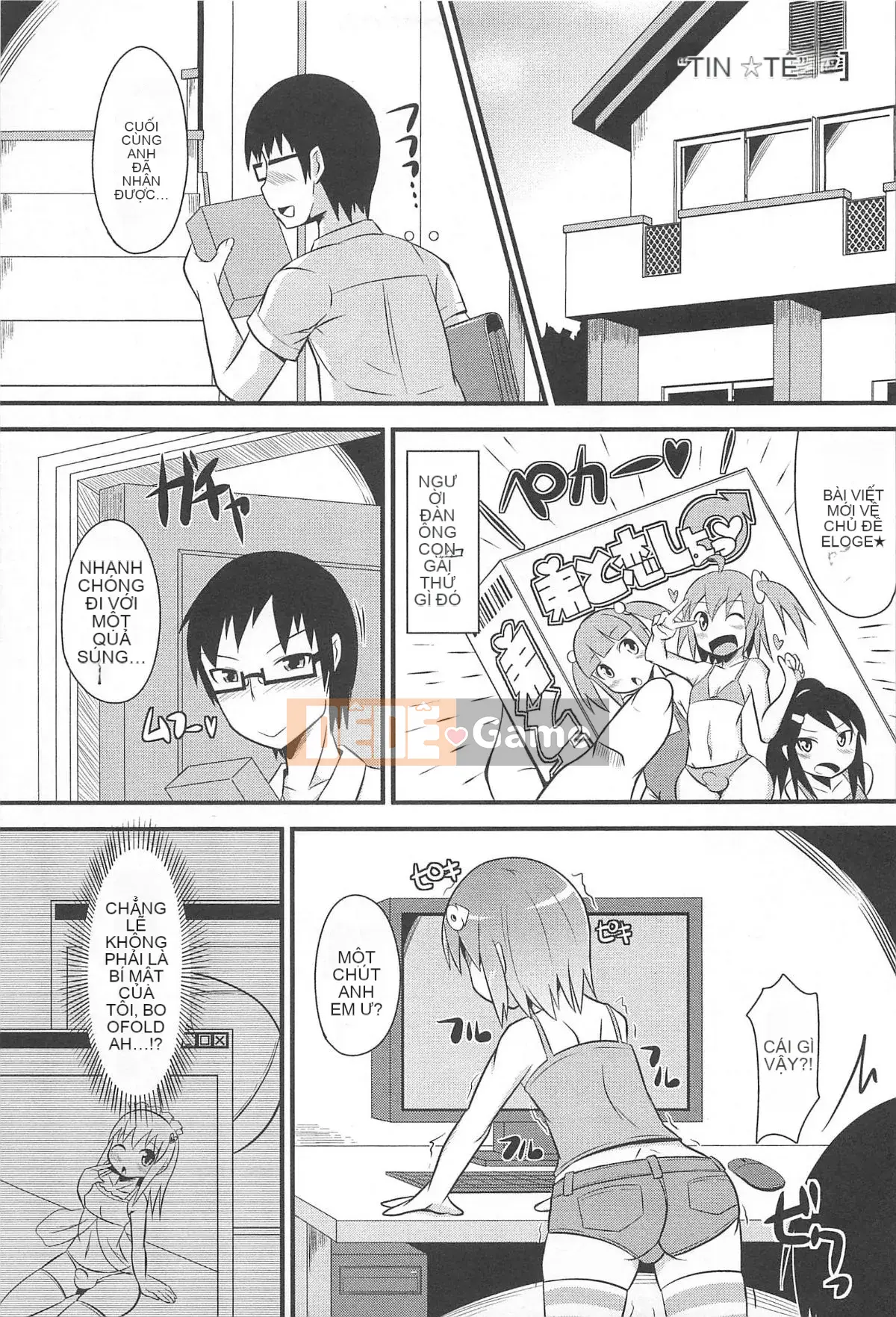 [Chinzurina] Chin Dere