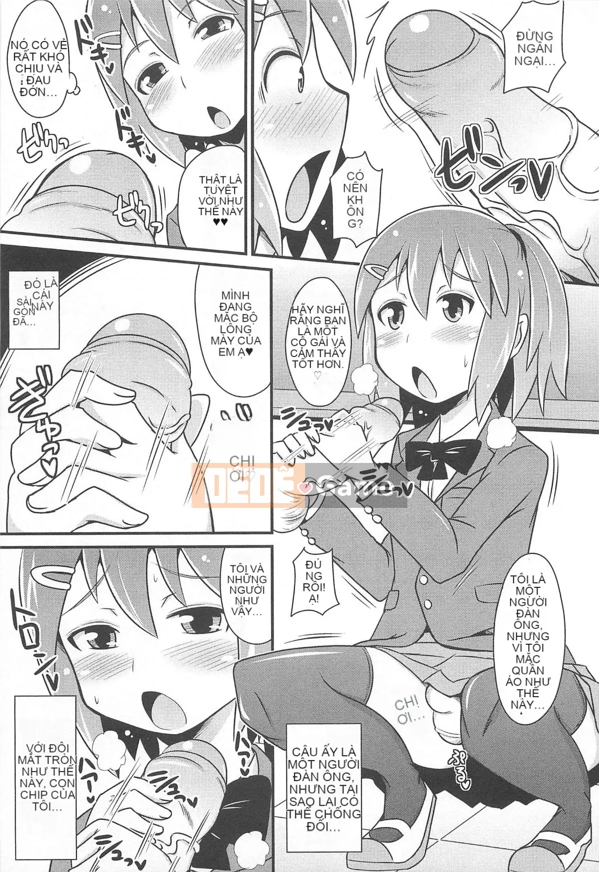 [Chinzurina] Chin Dere