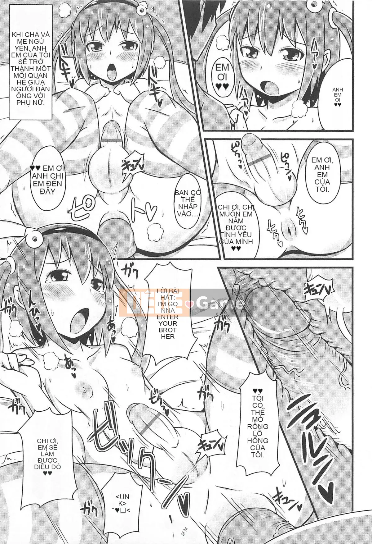 [Chinzurina] Chin Dere