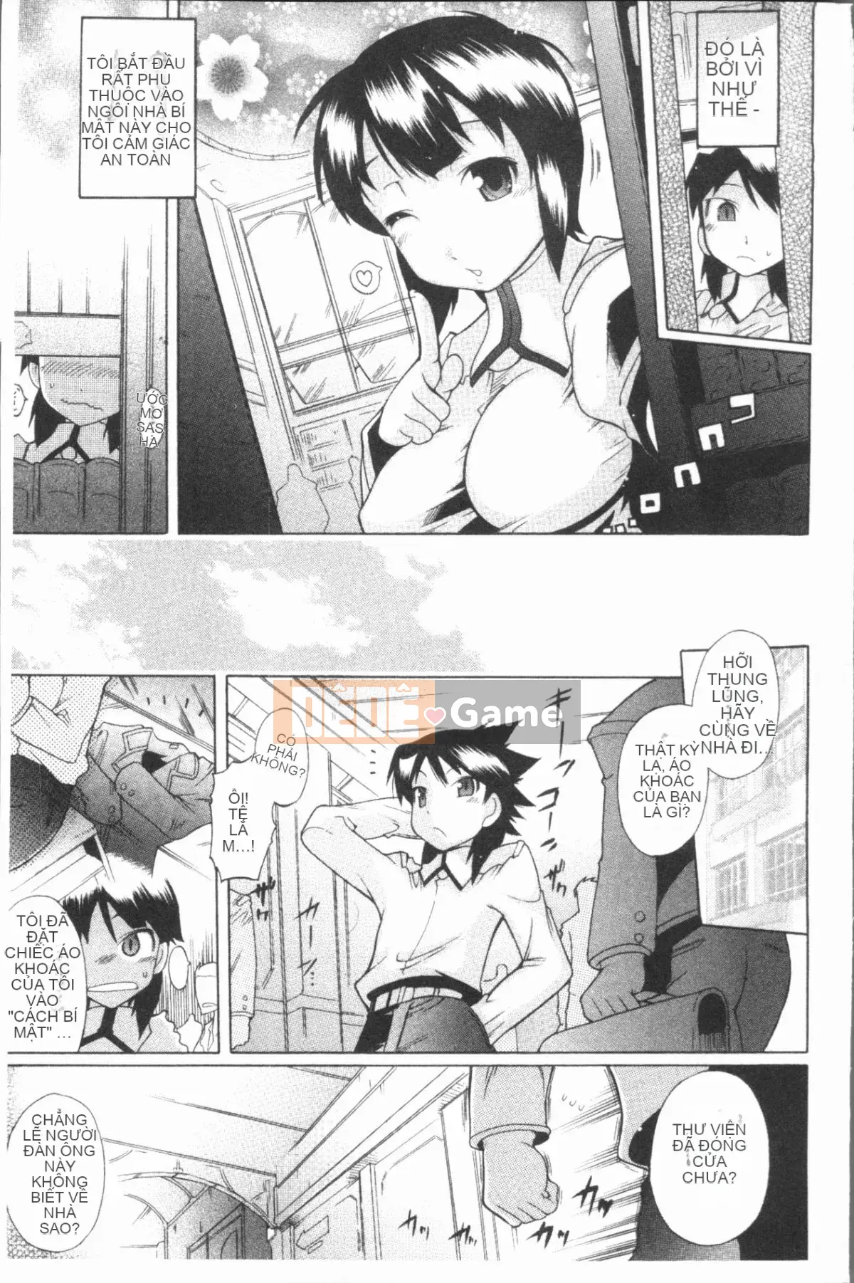 [4K Hankagumi][Dejima Omi] Chỉ dành cho em