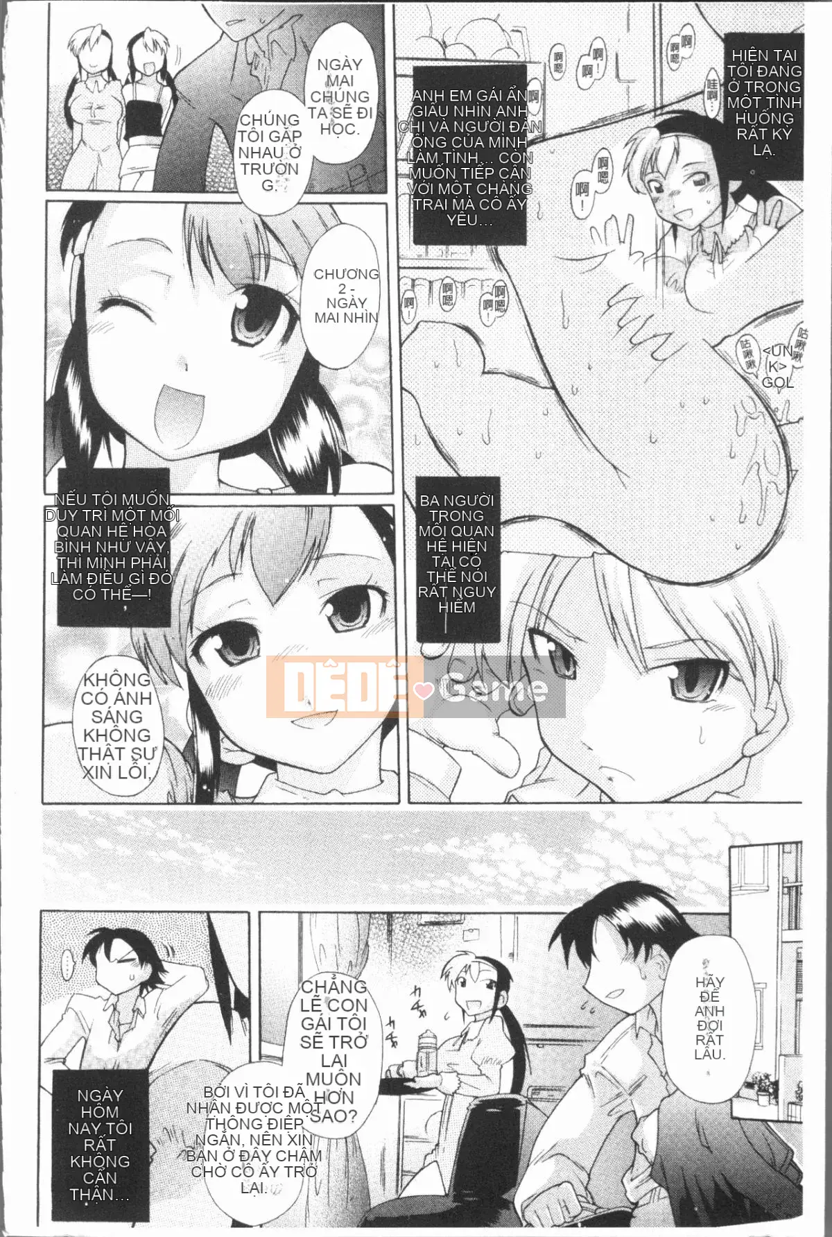 [4K Hankagumi][Dejima Omi] Chỉ dành cho em