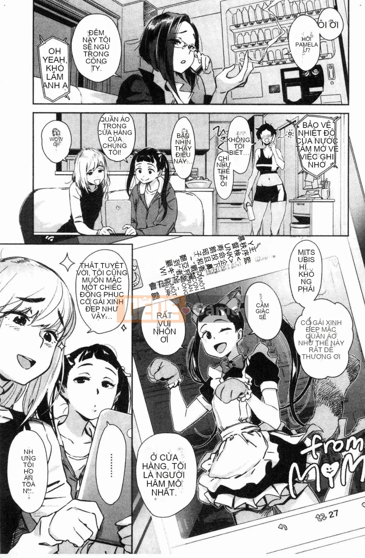 [Kazeteki Koubou][Bobobo] Ngoại tình Khiêu dâm Ngoại tình Tình yêu