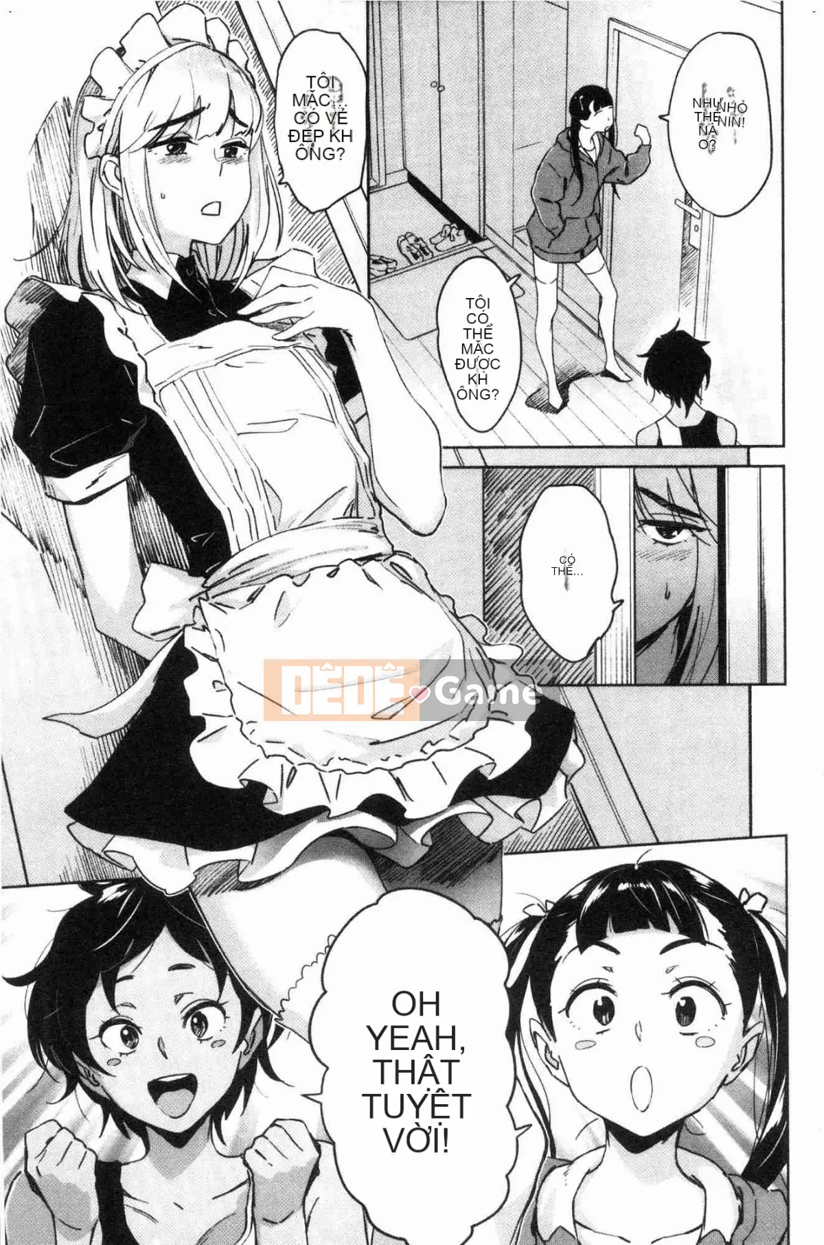 [Kazeteki Koubou][Bobobo] Ngoại tình Khiêu dâm Ngoại tình Tình yêu