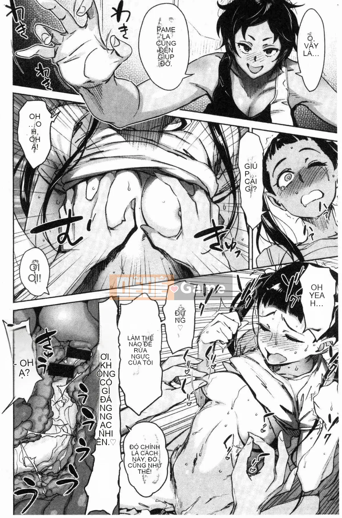 [Kazeteki Koubou][Bobobo] Ngoại tình Khiêu dâm Ngoại tình Tình yêu