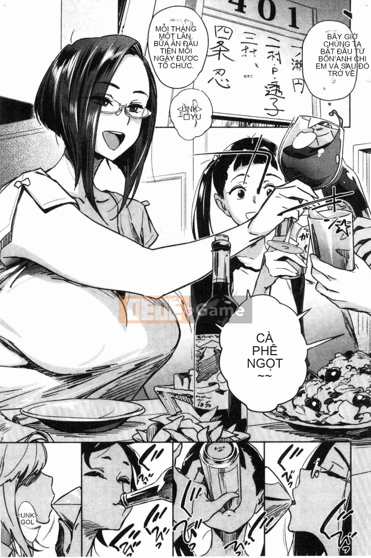 [Kazeteki Koubou][Bobobo] Ngoại tình Khiêu dâm Ngoại tình Tình yêu