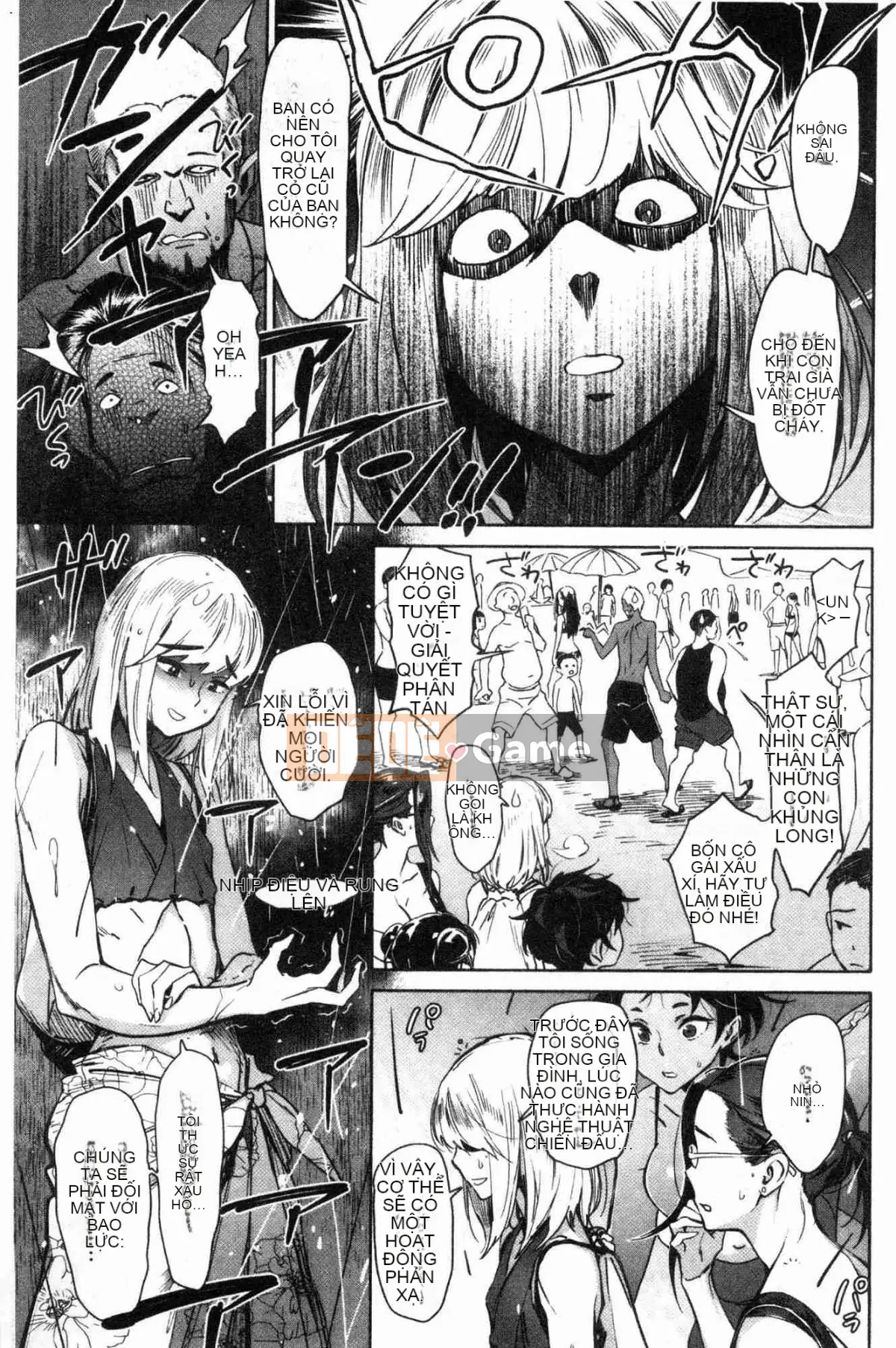 [Kazeteki Koubou][Bobobo] Ngoại tình Khiêu dâm Ngoại tình Tình yêu