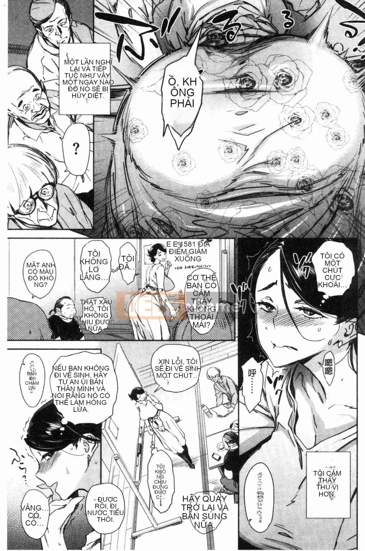 [Kazeteki Koubou][Bobobo] Ngoại tình Khiêu dâm Ngoại tình Tình yêu