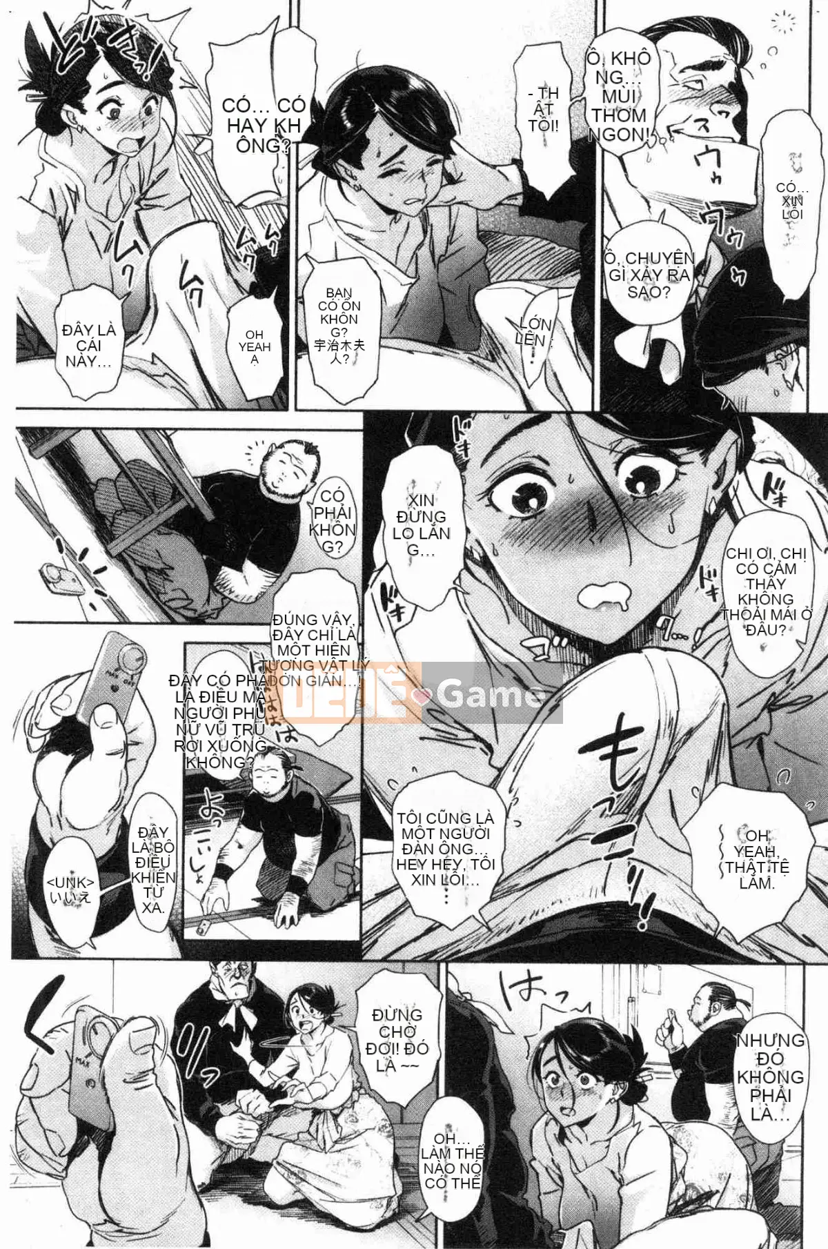 [Kazeteki Koubou][Bobobo] Ngoại tình Khiêu dâm Ngoại tình Tình yêu