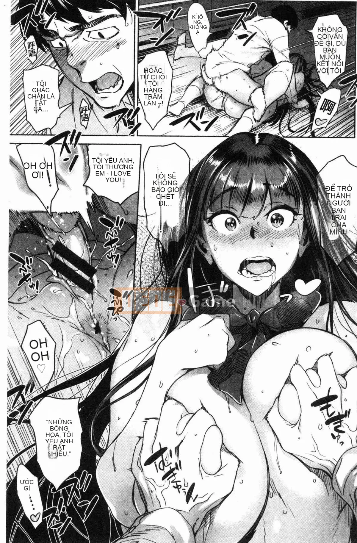 [Kazeteki Koubou][Bobobo] Ngoại tình Khiêu dâm Ngoại tình Tình yêu