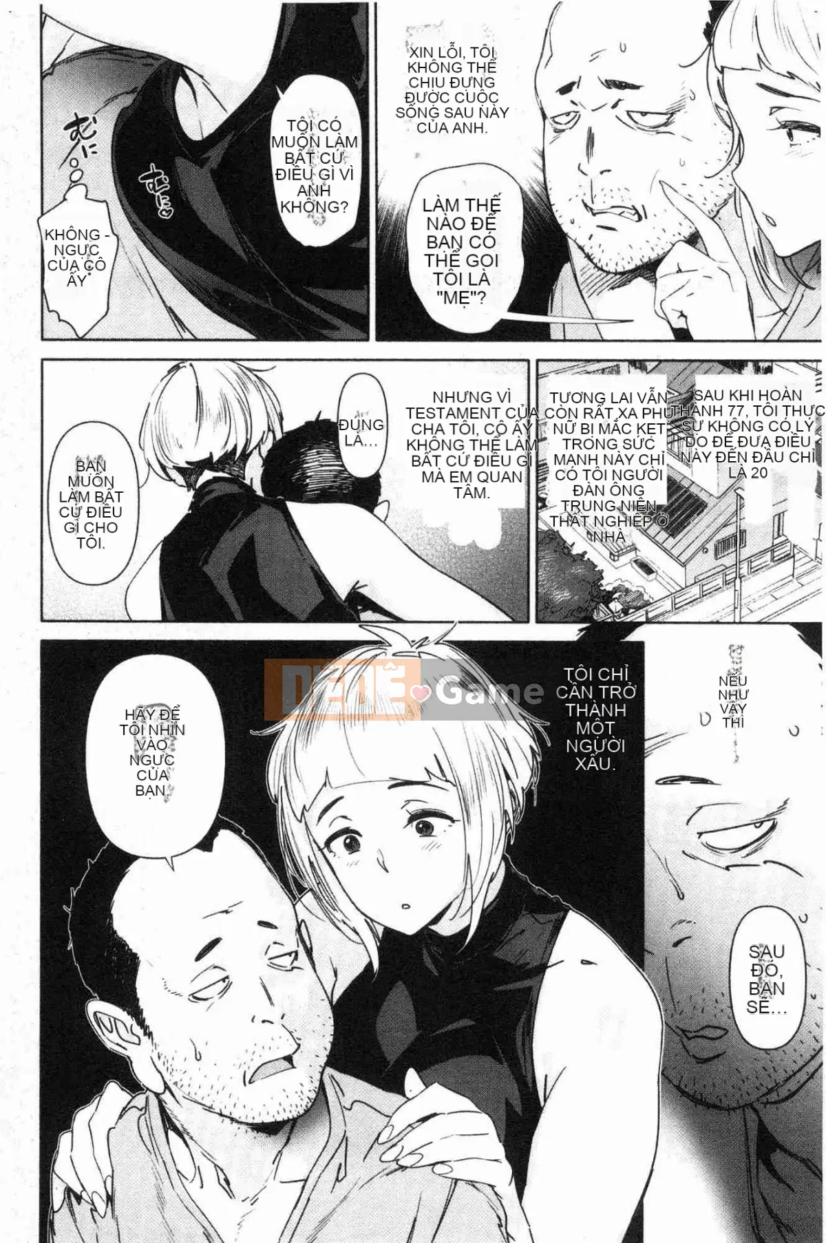 [Kazeteki Koubou][Bobobo] Ngoại tình Khiêu dâm Ngoại tình Tình yêu