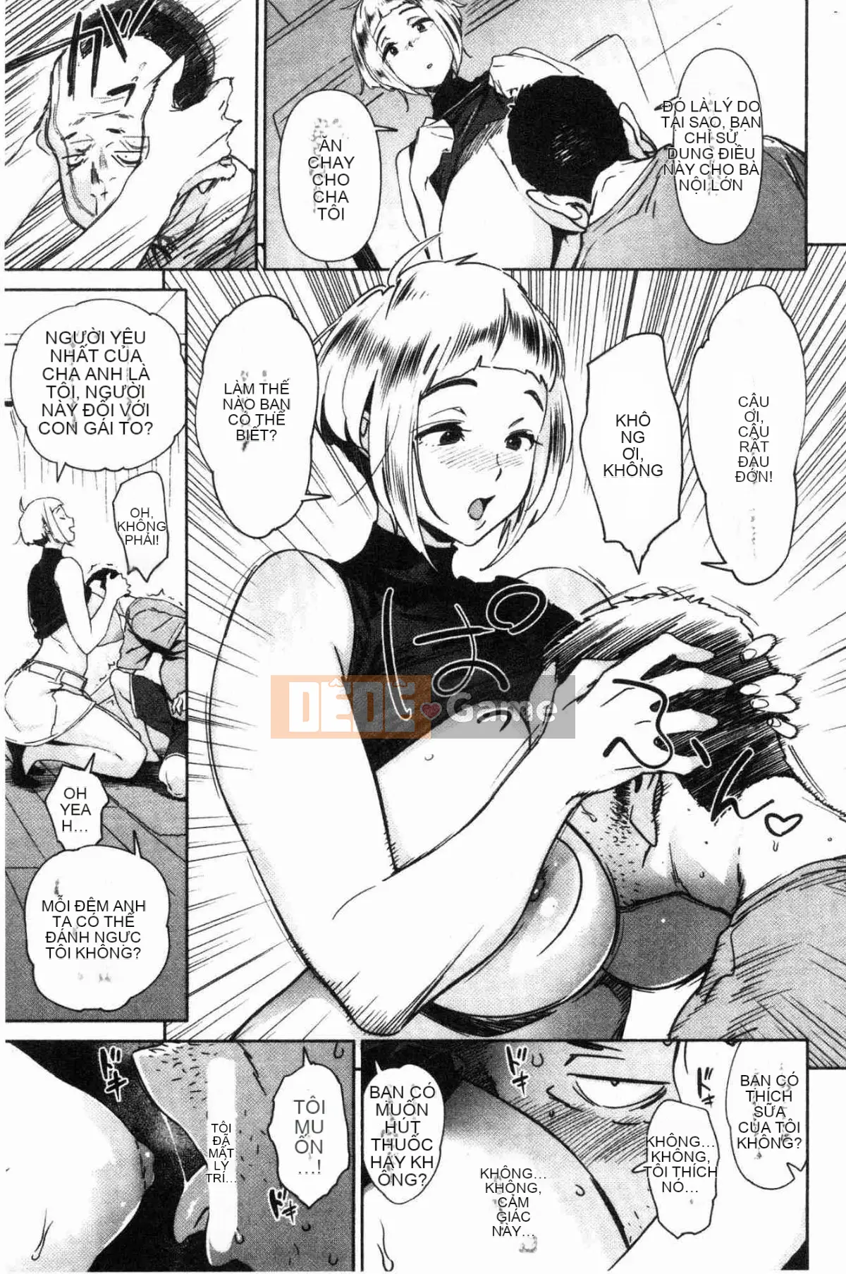 [Kazeteki Koubou][Bobobo] Ngoại tình Khiêu dâm Ngoại tình Tình yêu