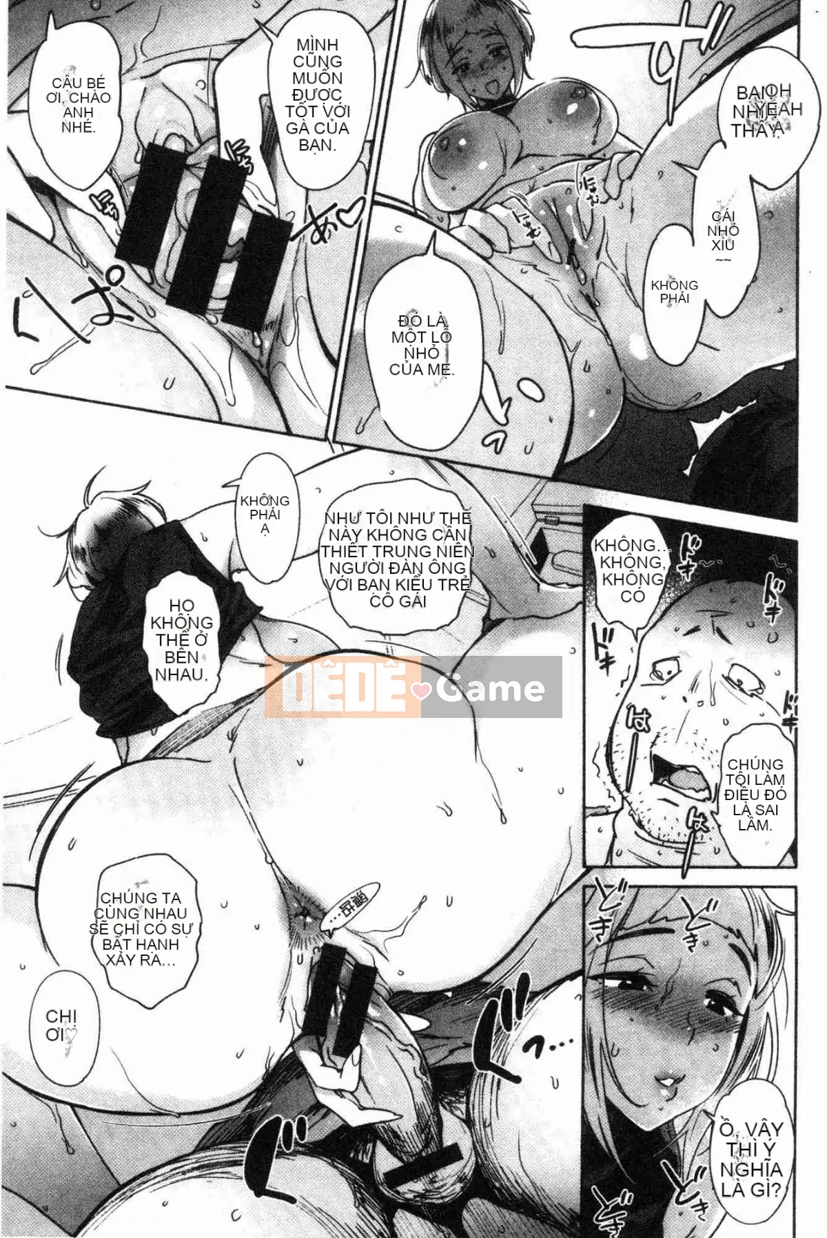 [Kazeteki Koubou][Bobobo] Ngoại tình Khiêu dâm Ngoại tình Tình yêu