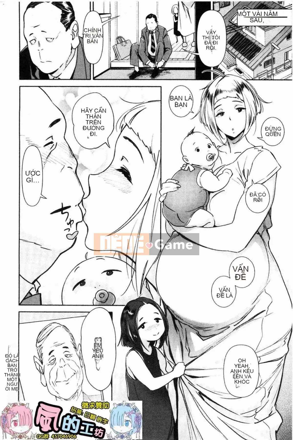 [Kazeteki Koubou][Bobobo] Ngoại tình Khiêu dâm Ngoại tình Tình yêu