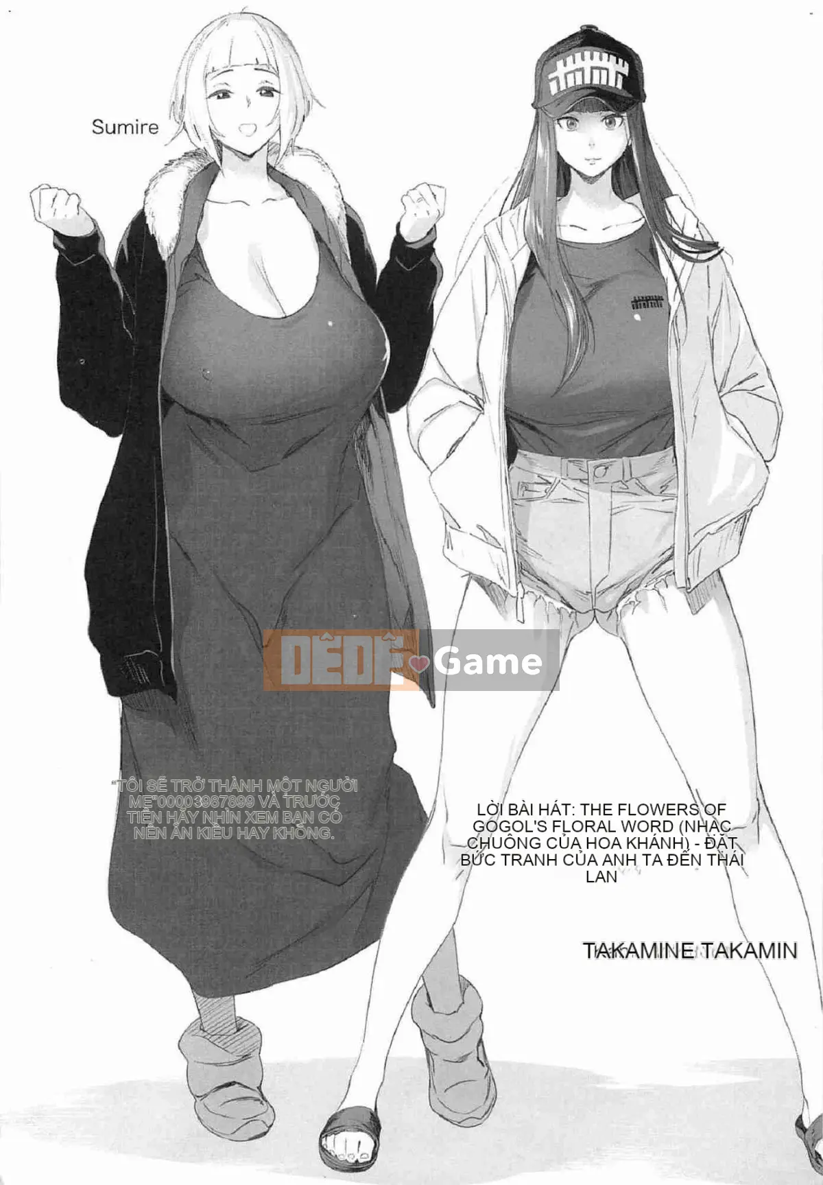 [Kazeteki Koubou][Bobobo] Ngoại tình Khiêu dâm Ngoại tình Tình yêu