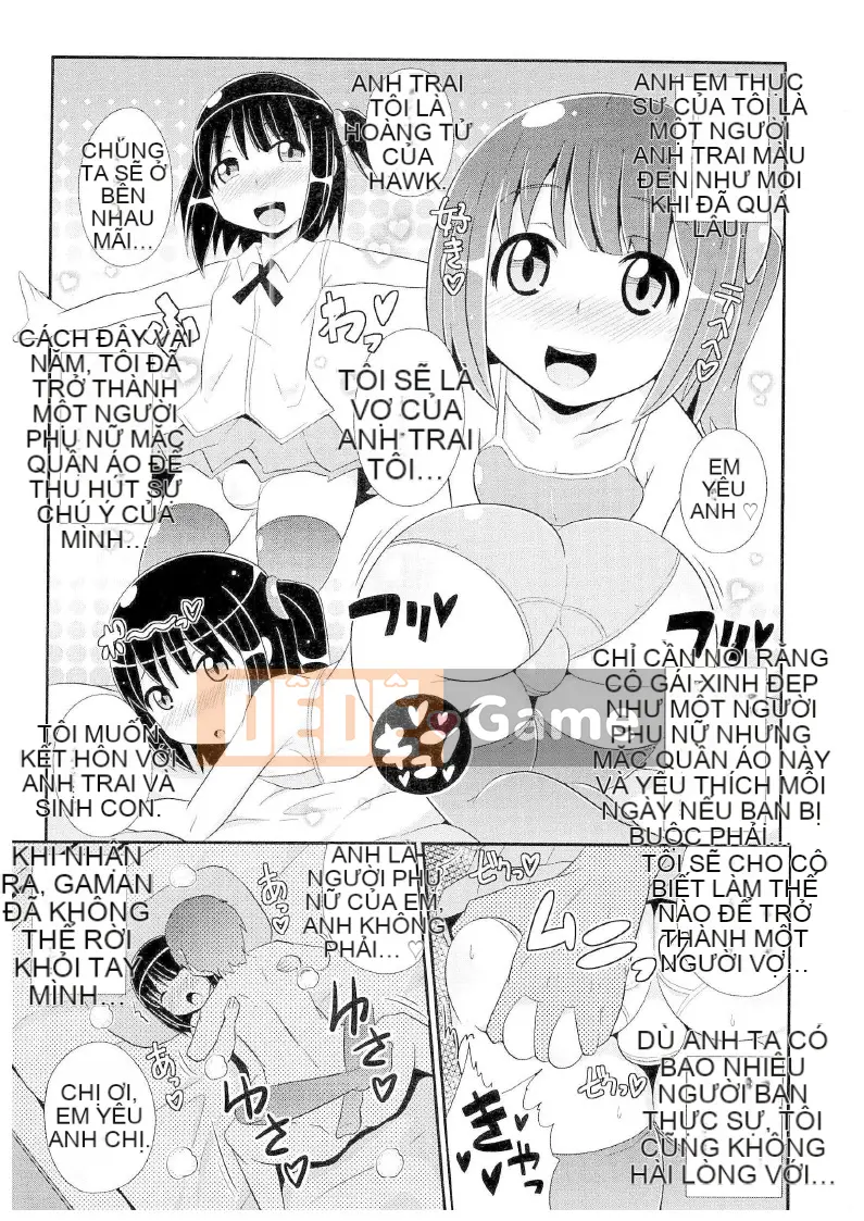 [Chinzurina] Chin☆HOÀN THÀNH