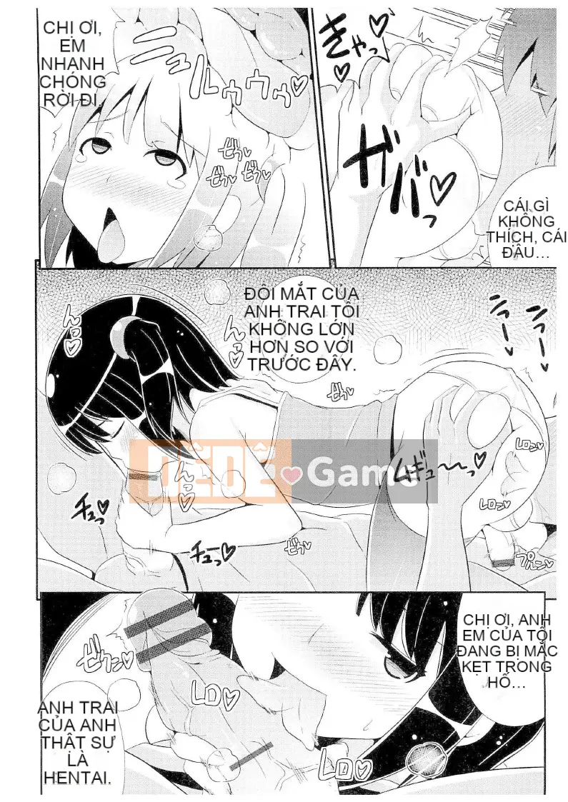 [Chinzurina] Chin☆HOÀN THÀNH