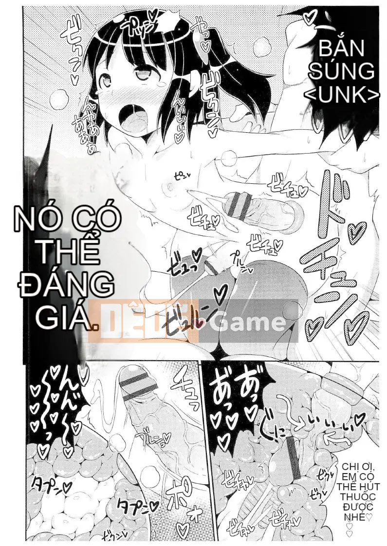 [Chinzurina] Chin☆HOÀN THÀNH