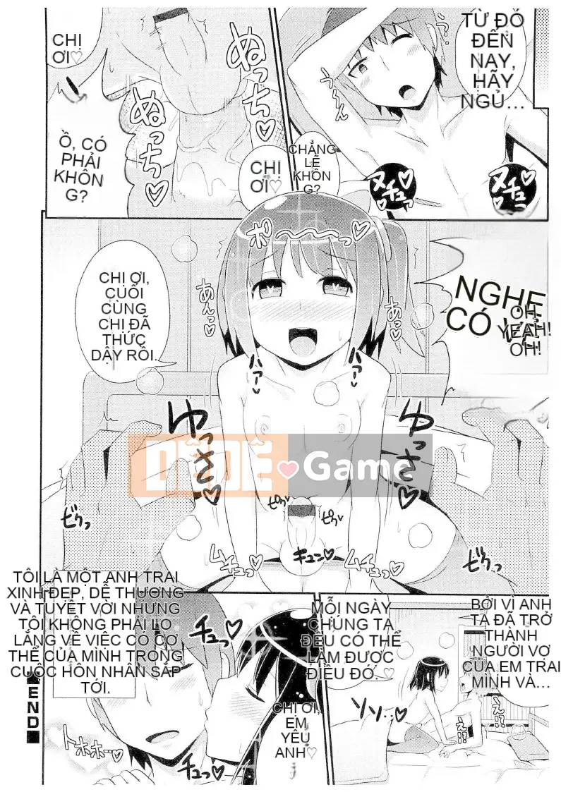 [Chinzurina] Chin☆HOÀN THÀNH