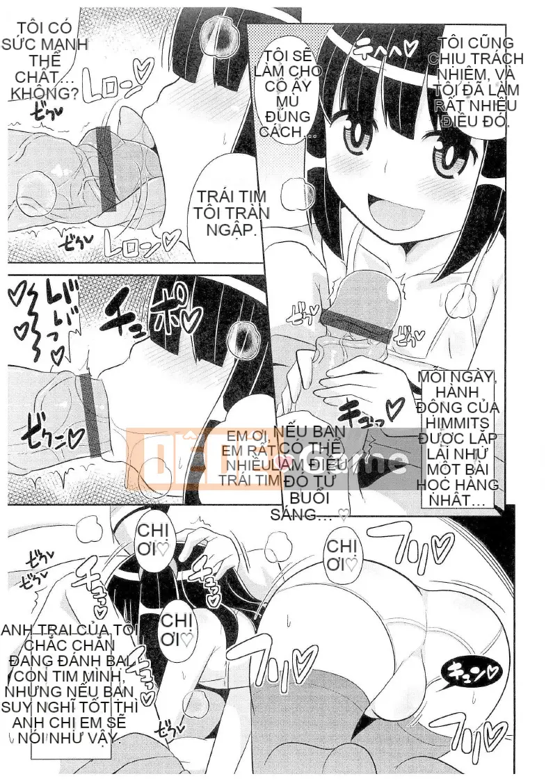 [Chinzurina] Chin☆HOÀN THÀNH