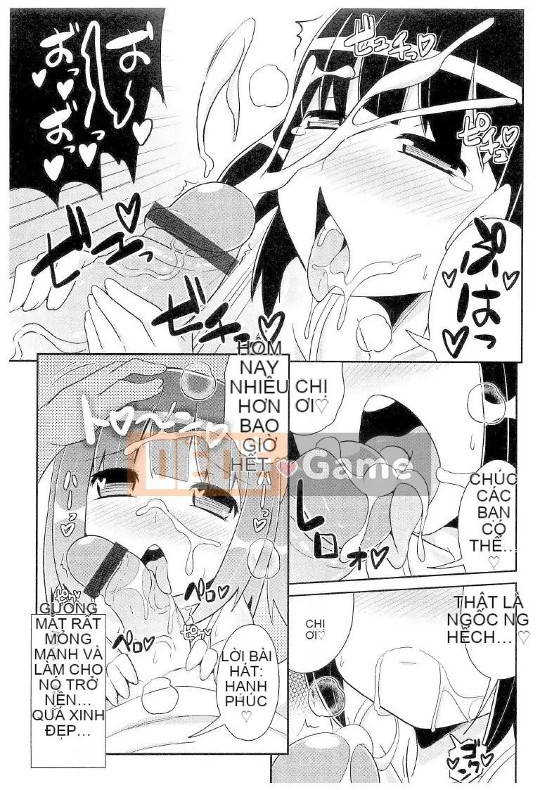 [Chinzurina] Chin☆HOÀN THÀNH