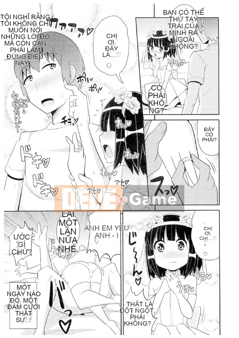 [Chinzurina] Chin☆HOÀN THÀNH