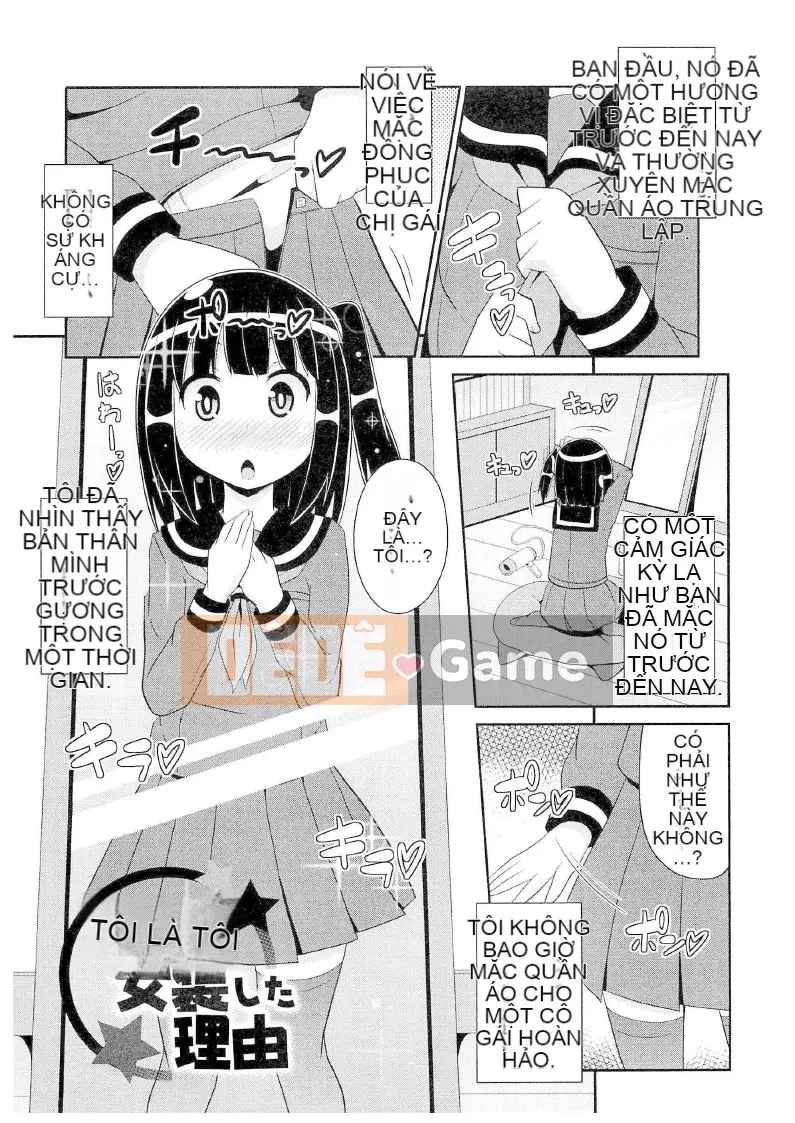 [Chinzurina] Chin☆HOÀN THÀNH