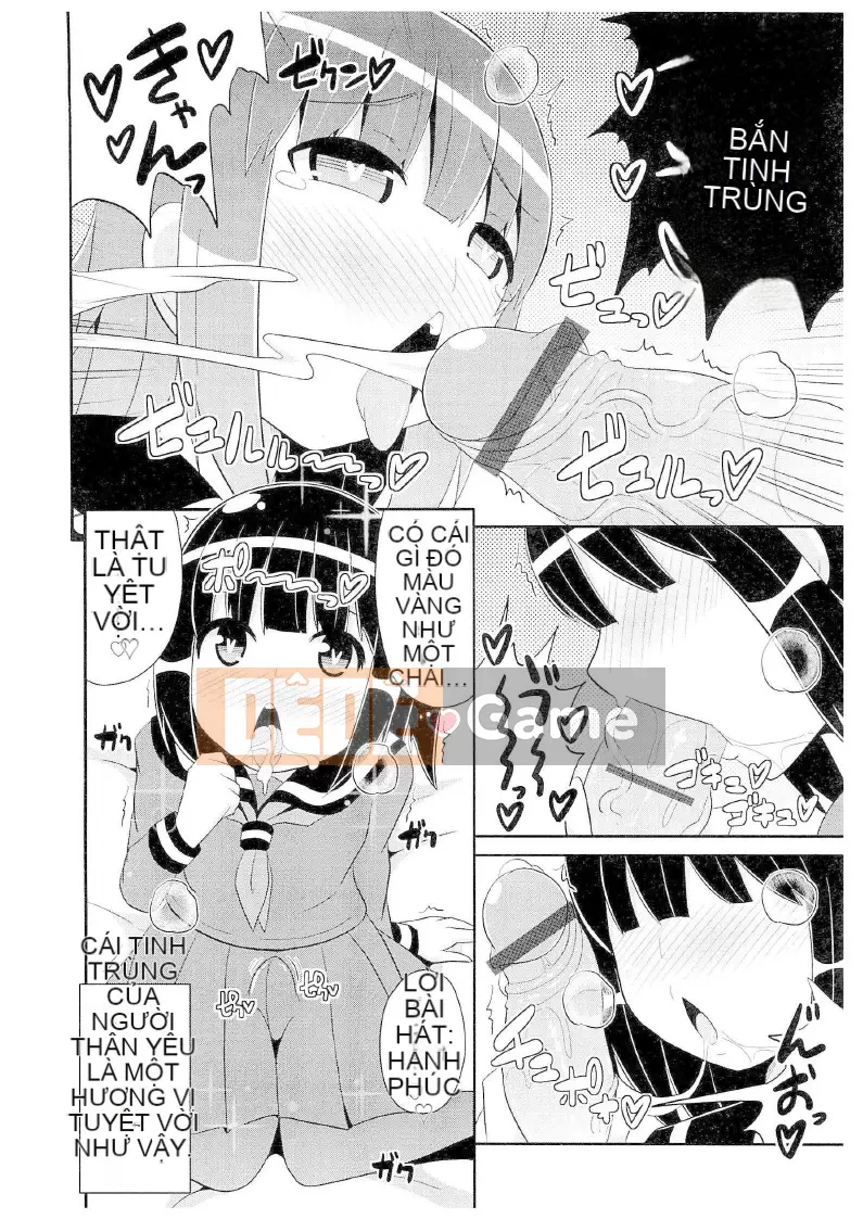 [Chinzurina] Chin☆HOÀN THÀNH