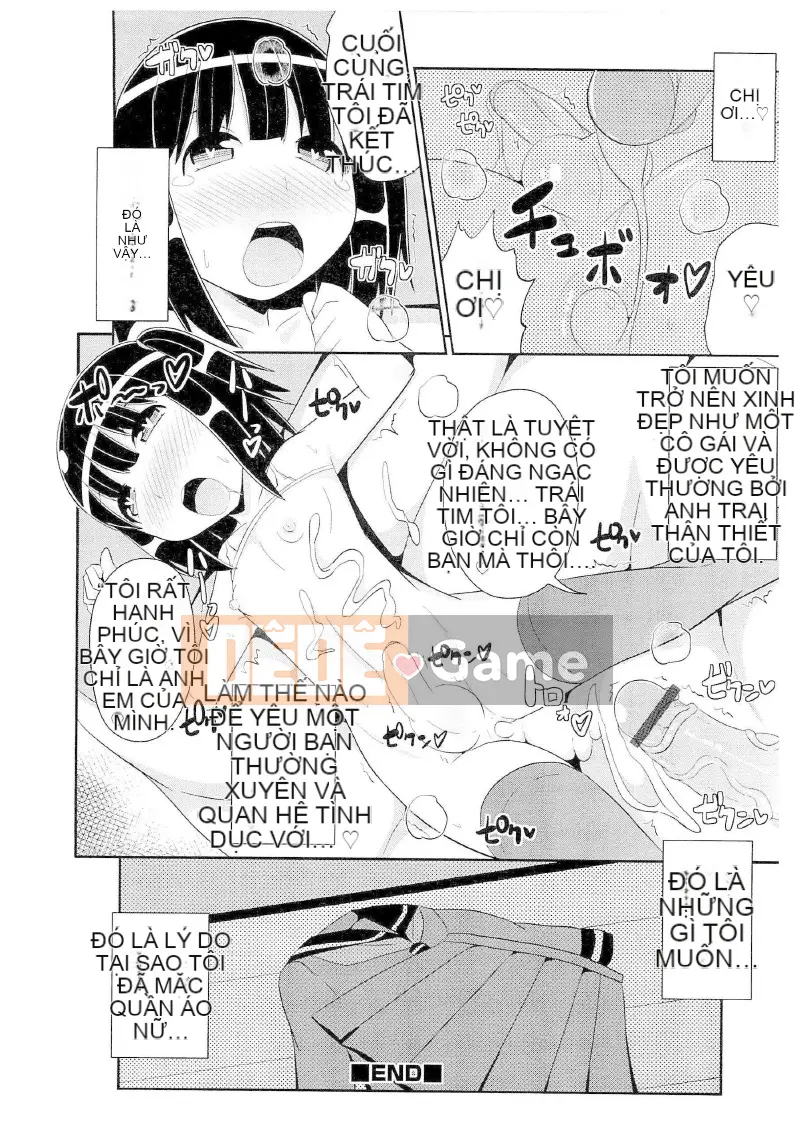 [Chinzurina] Chin☆HOÀN THÀNH