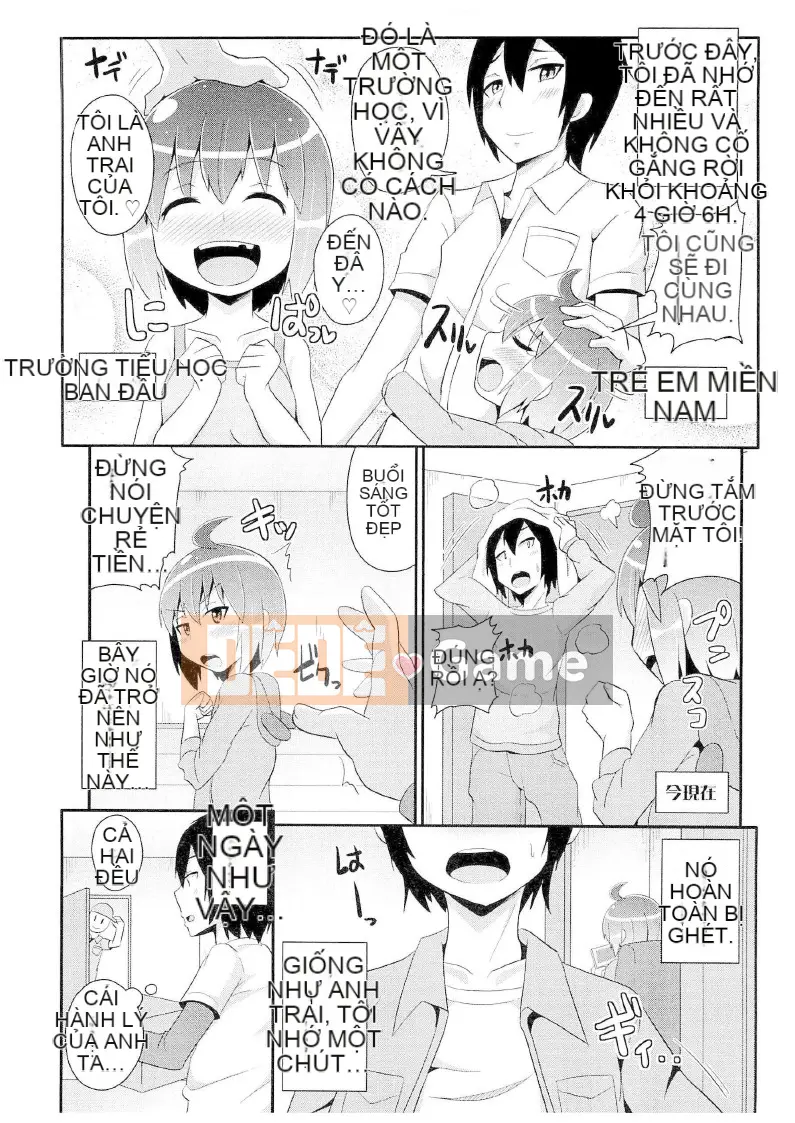 [Chinzurina] Chin☆HOÀN THÀNH