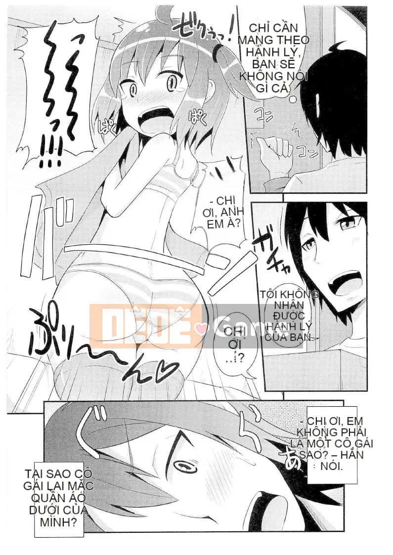 [Chinzurina] Chin☆HOÀN THÀNH