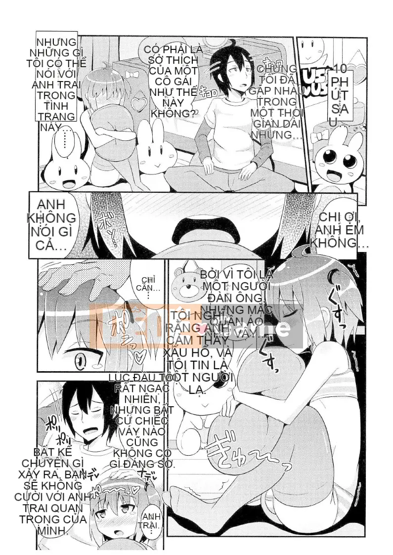 [Chinzurina] Chin☆HOÀN THÀNH