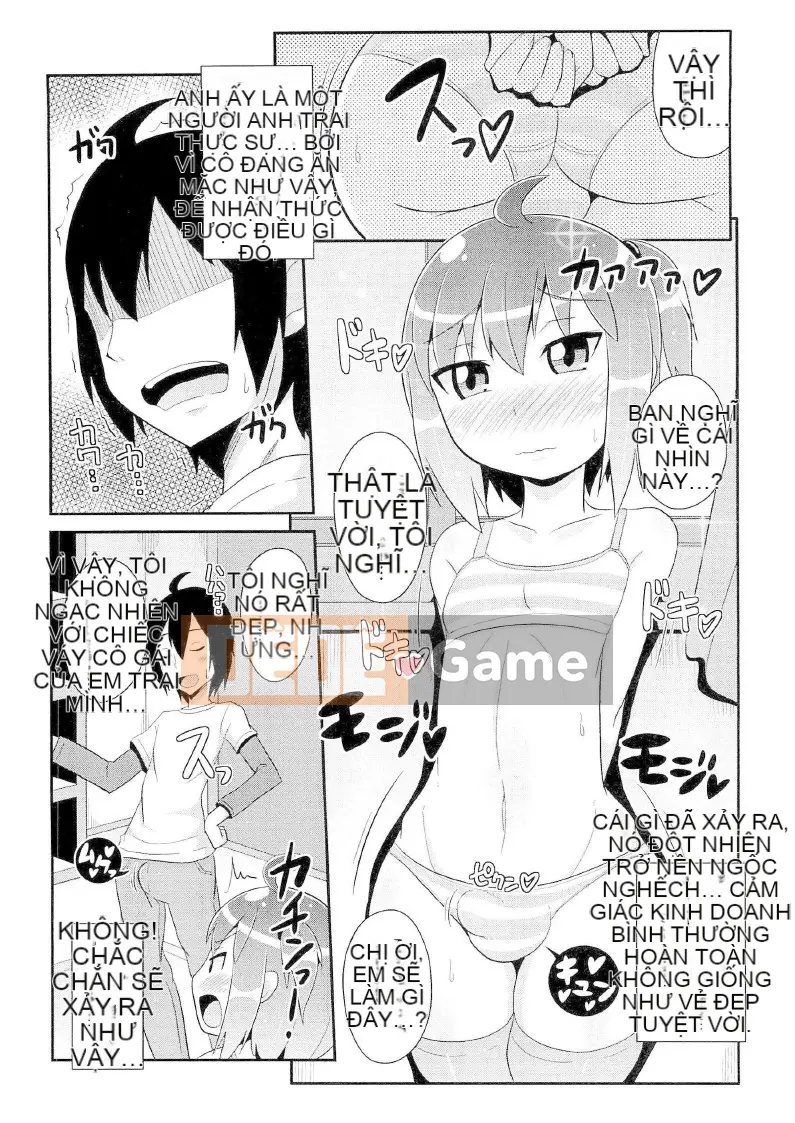 [Chinzurina] Chin☆HOÀN THÀNH