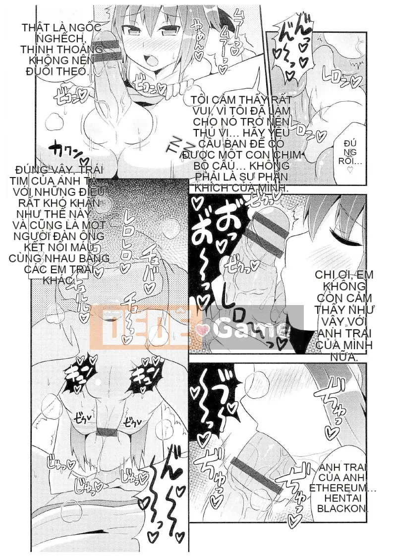 [Chinzurina] Chin☆HOÀN THÀNH