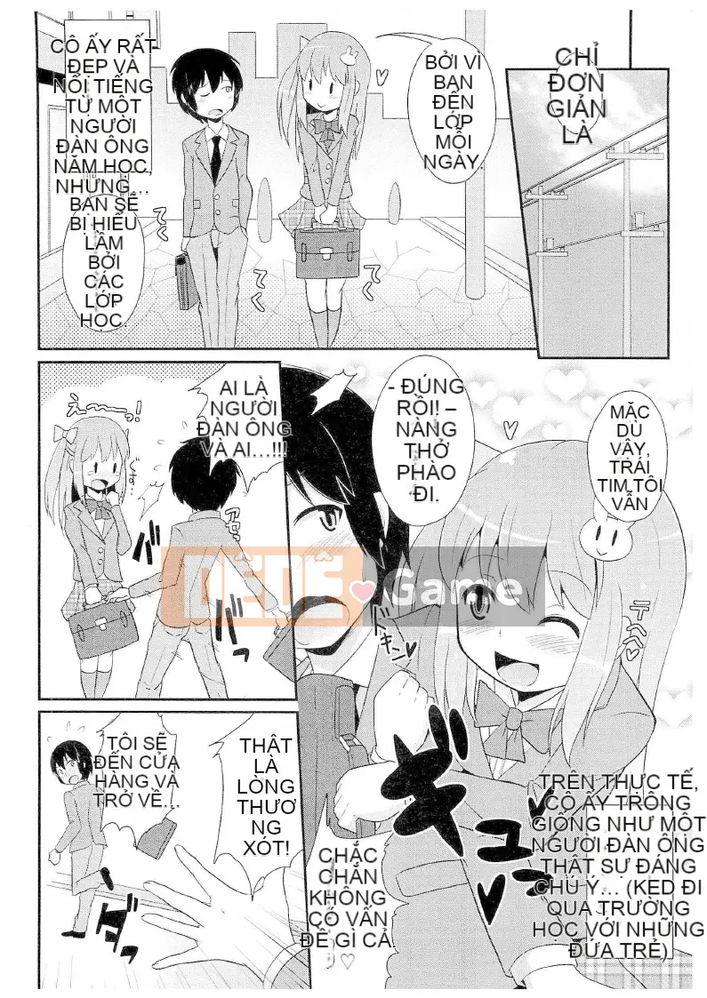 [Chinzurina] Chin☆HOÀN THÀNH